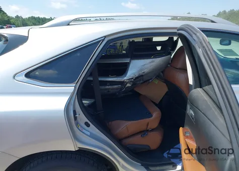 2013 Lexus Rx 350 из США, поврежденный, VIN 2T2BK1BA2DC204224